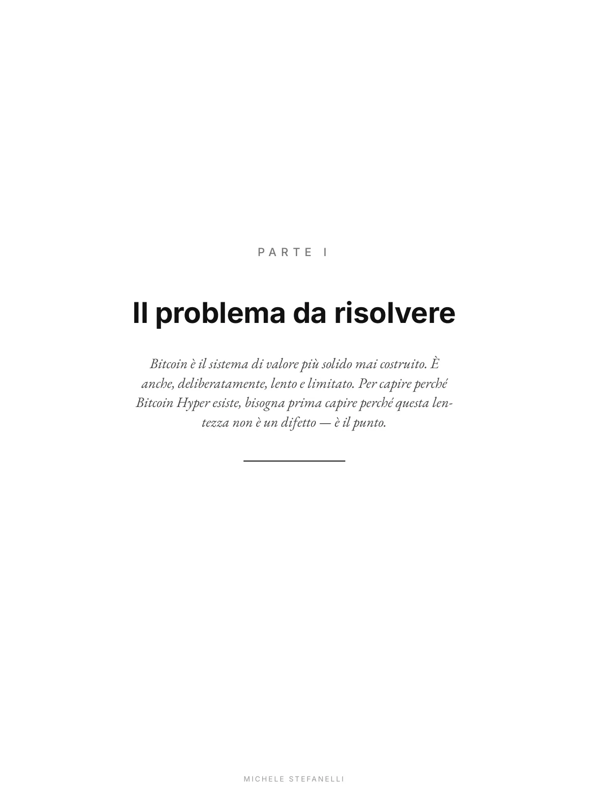 Due Diligence di un Layer 2, Vol. I — anteprima, pagina 18