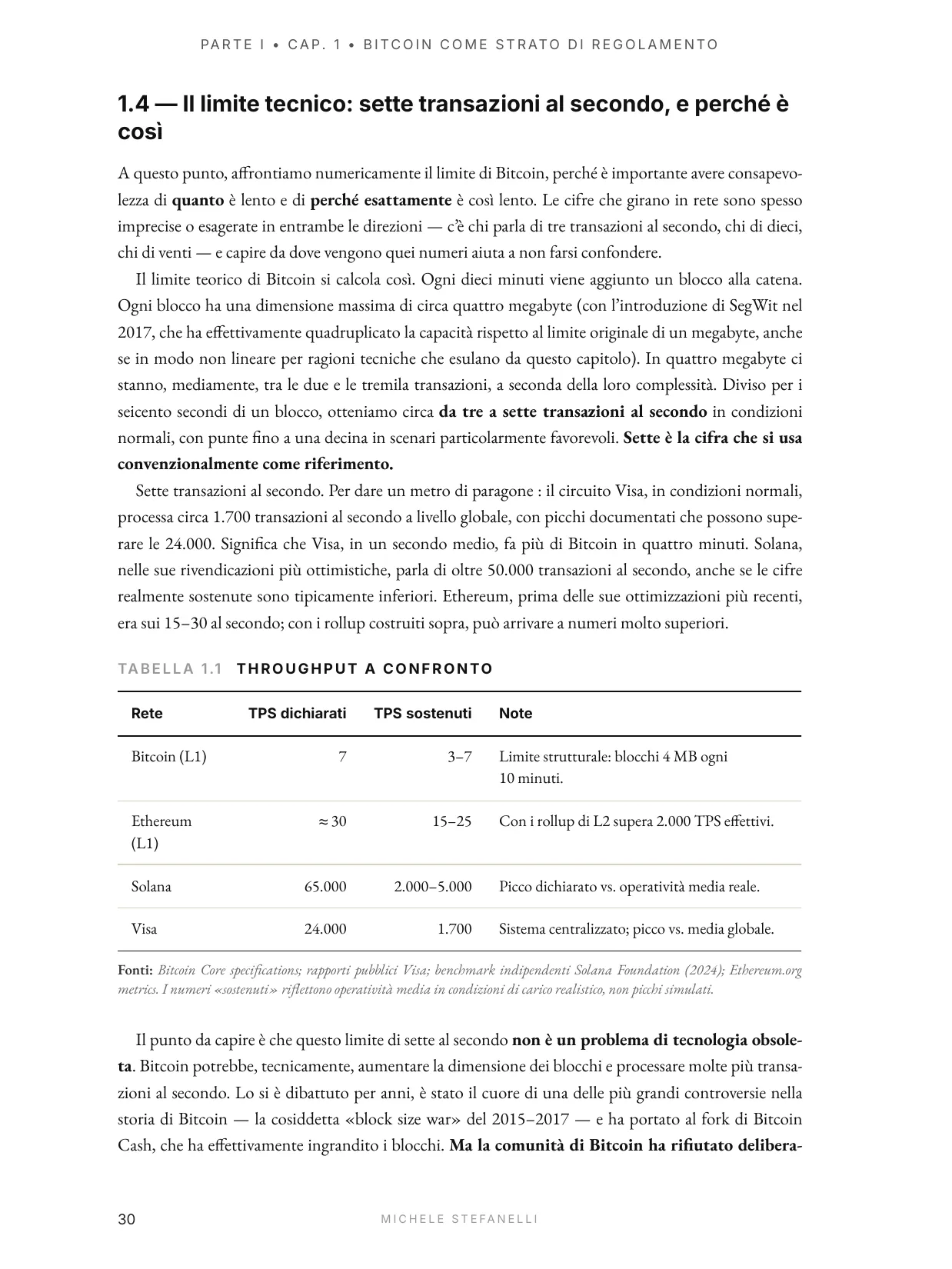 Due Diligence di un Layer 2, Vol. I — anteprima, pagina 26