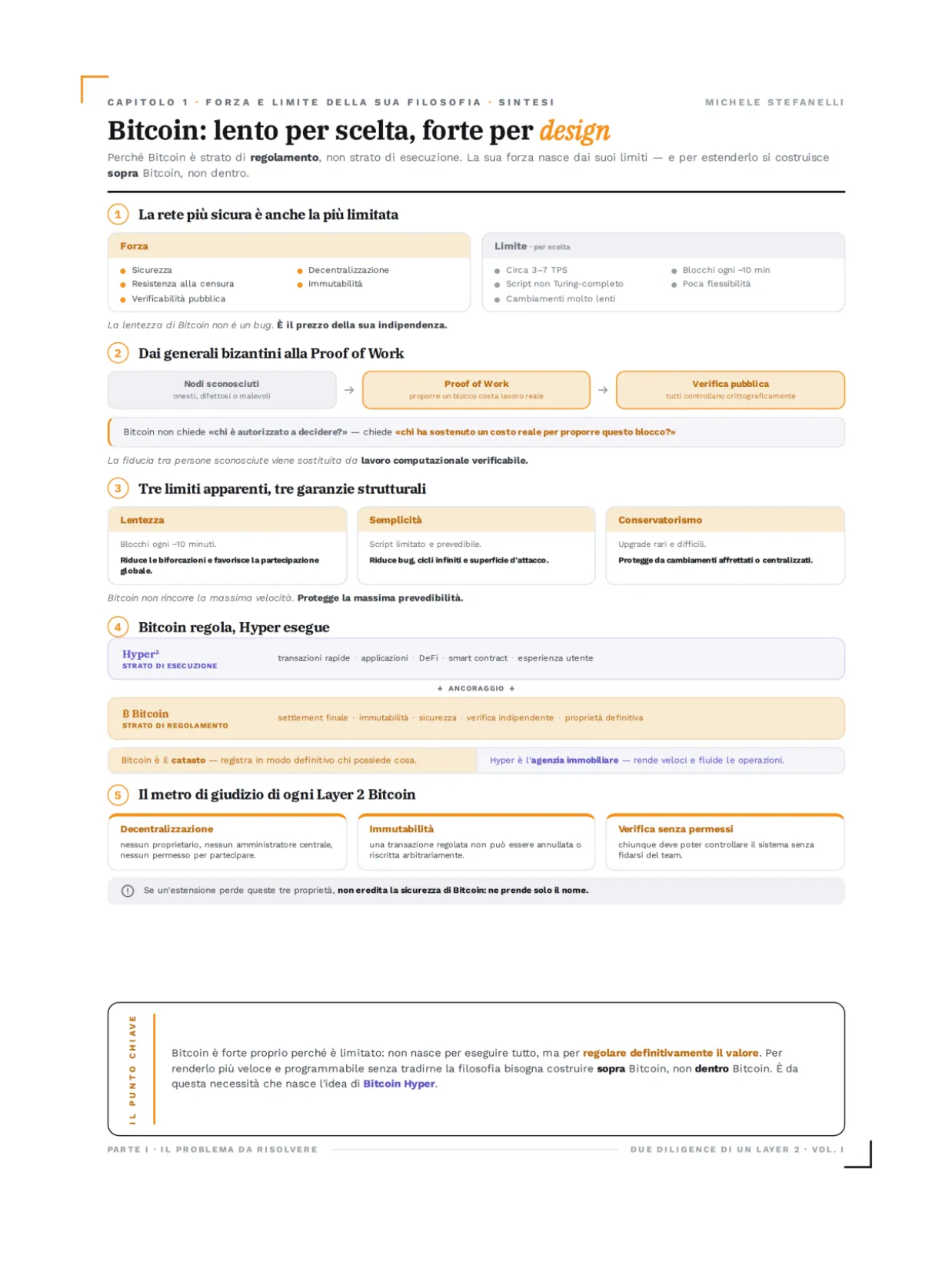 Due Diligence di un Layer 2, Vol. I — anteprima, pagina 35