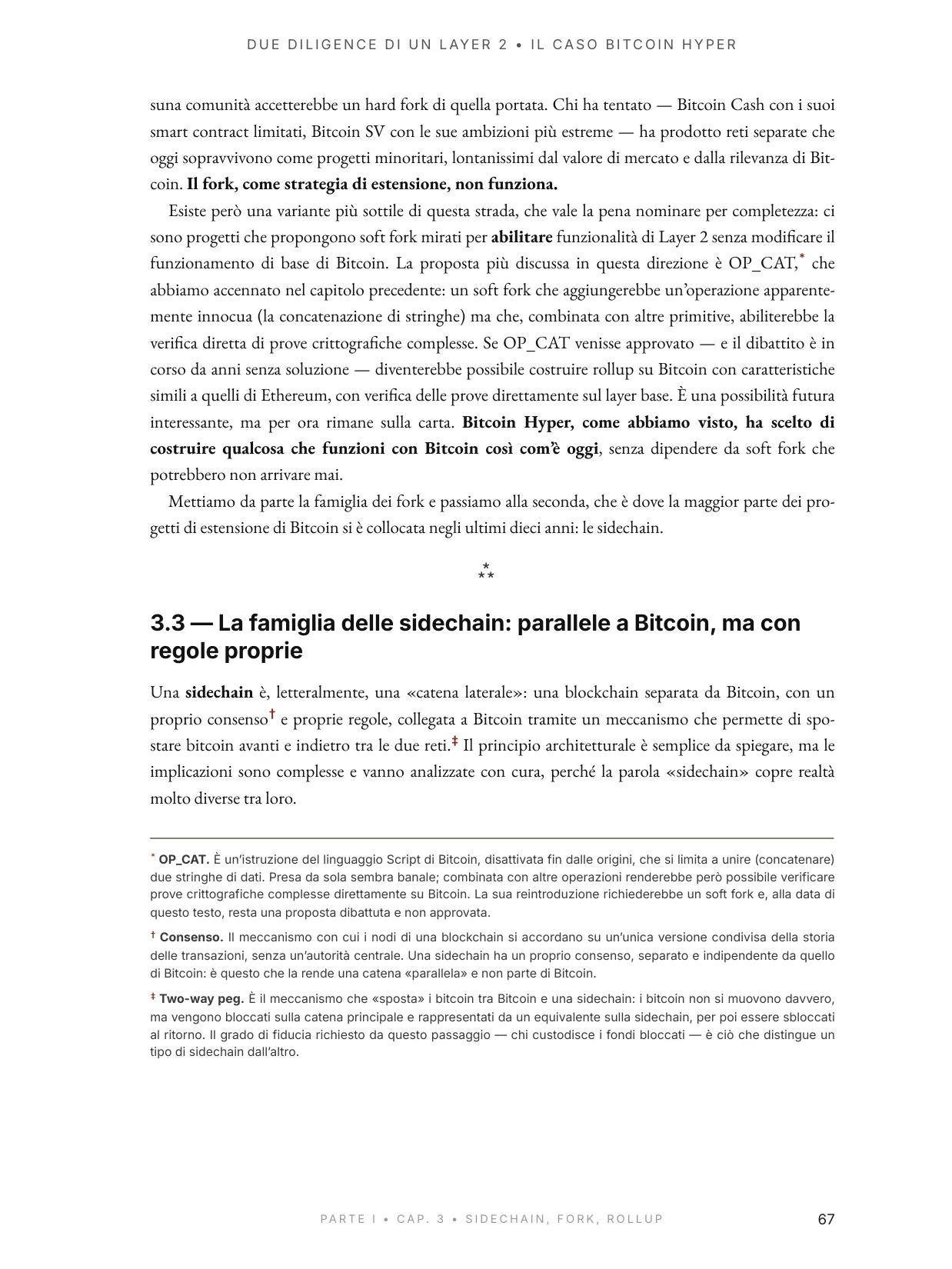Due Diligence di un Layer 2, Vol. I — anteprima, pagina 63